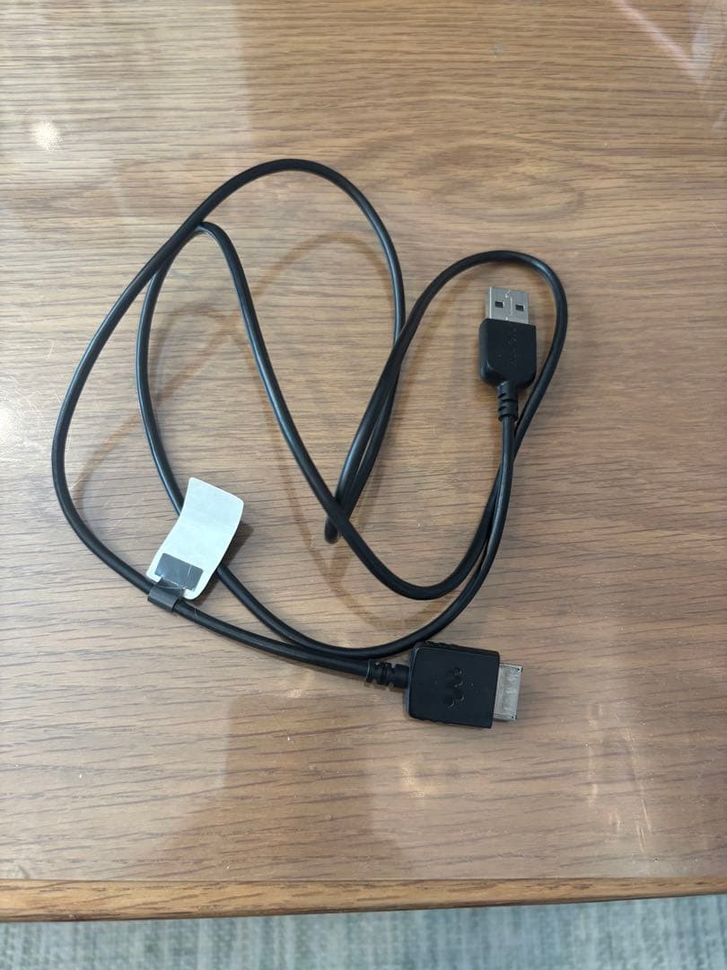 ソニー ウォークマン 充電ケーブル付 NW−S786 32GB