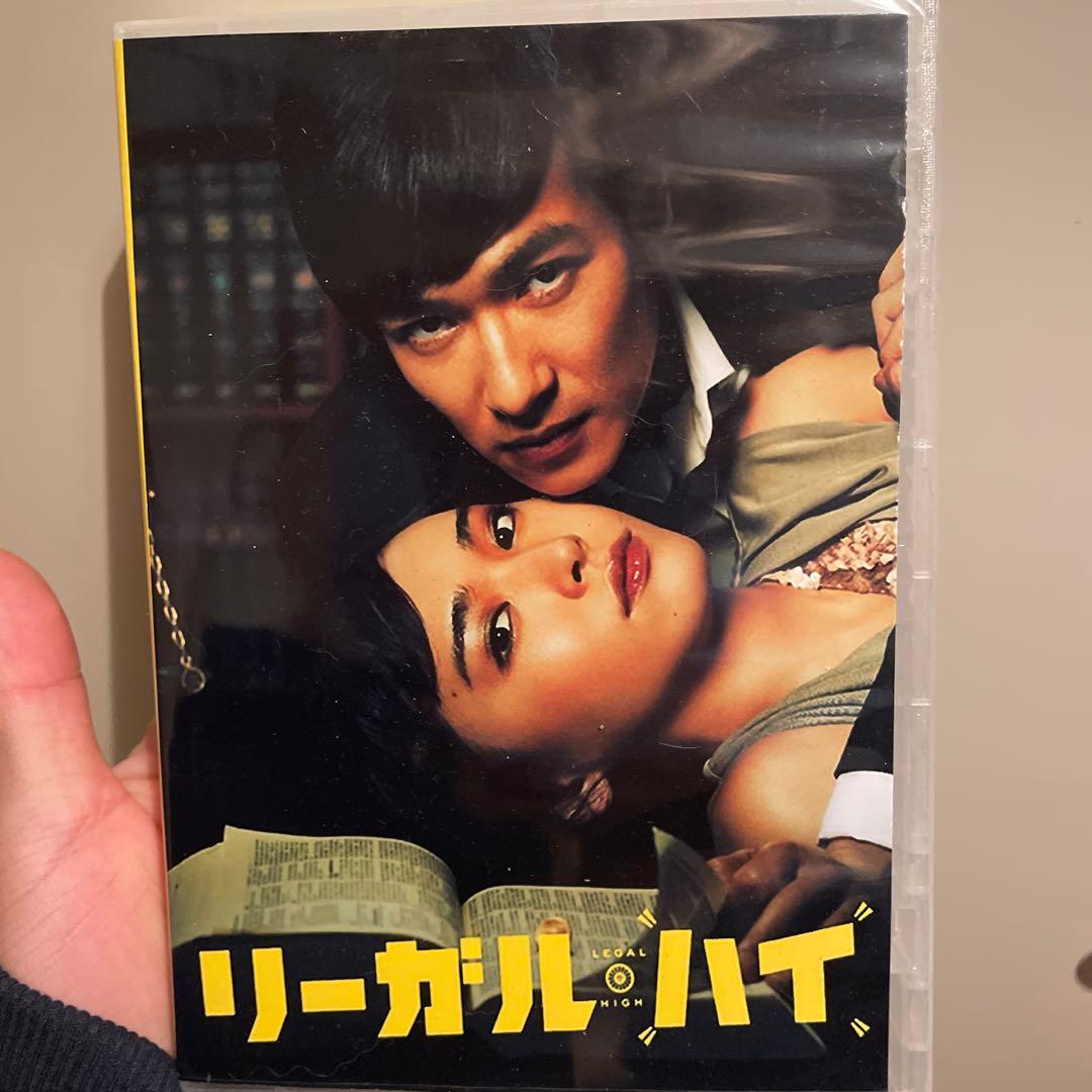 つ*ん様 リーガル・ハイ DVD 7枚組