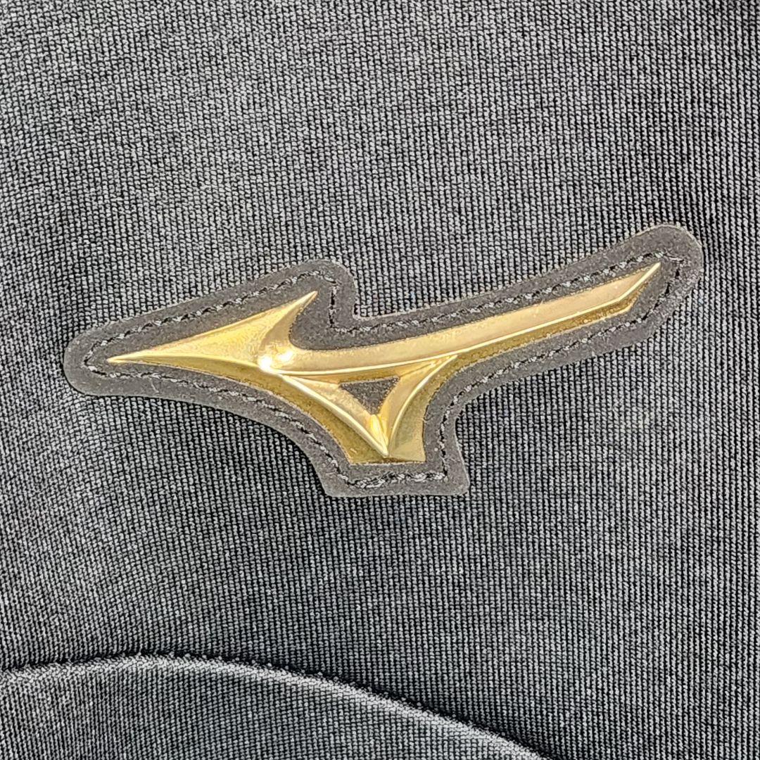 【新品未使用】ミズノプロ ストレッチスウェットフーディ ブラック Oサイズ