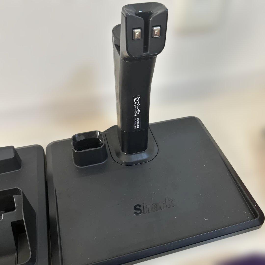 S hark コードレススティッククリーナー　LC400Jシリーズ