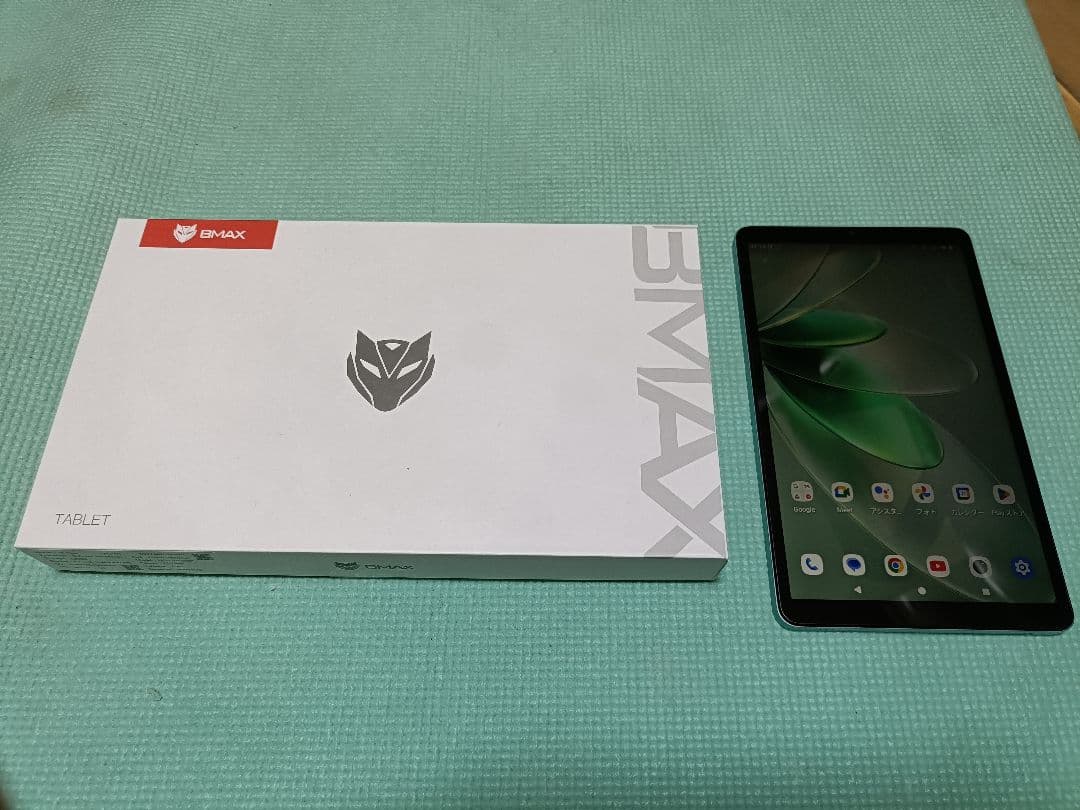 美品　8インチタブレット BMAX　I8 Plus 動作確認済み