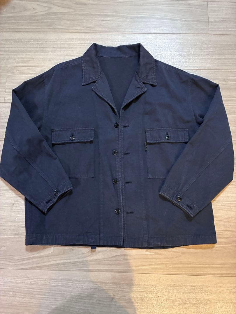 nest Robe CONFECT ネイビージャケット