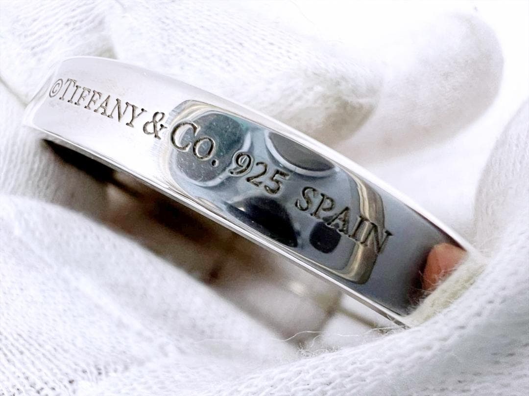 TIFFANY&Co　ティファニー　メイカーズ　925　コンパクト　ミラー