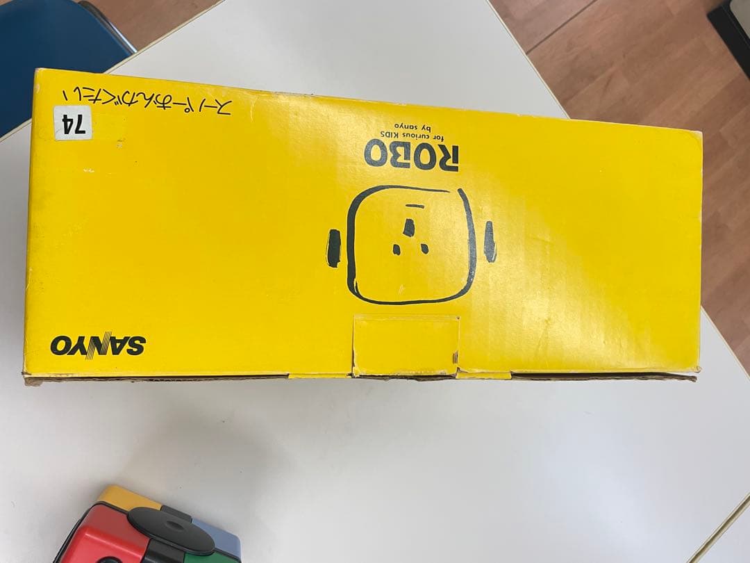 SANYO　ROBO　ラジカセ