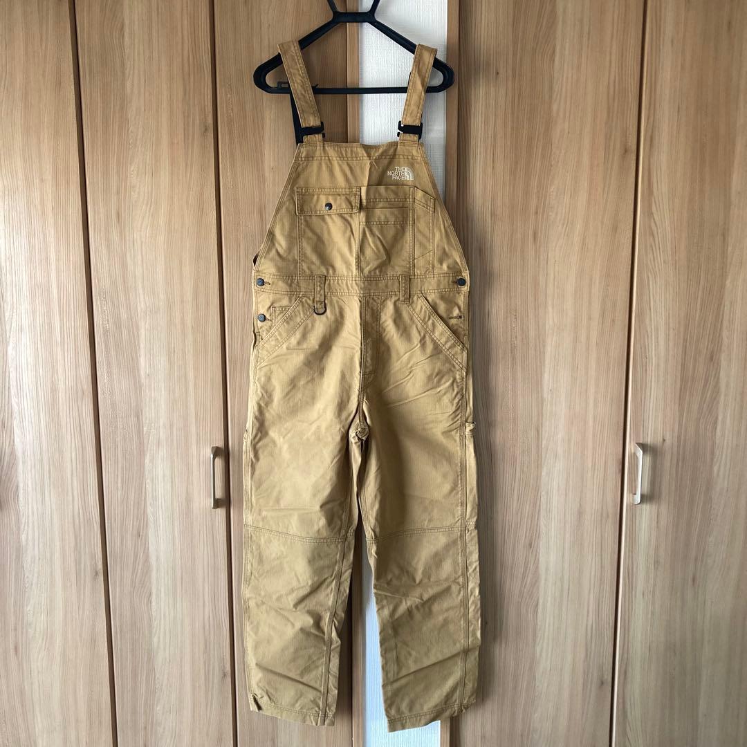THE NORTH FACE オーバーオール　サイズM