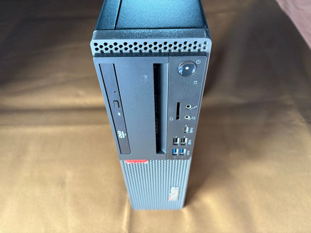 ThinkCentre 第8世代i5 メモリ16GB 新品SSD512GB