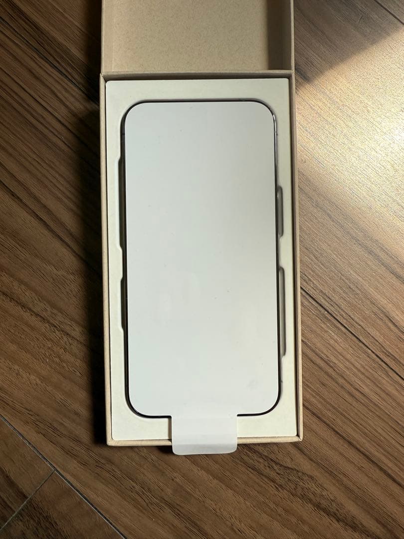 Apple iPhone 13 Pro 256GB グラファイト 本体