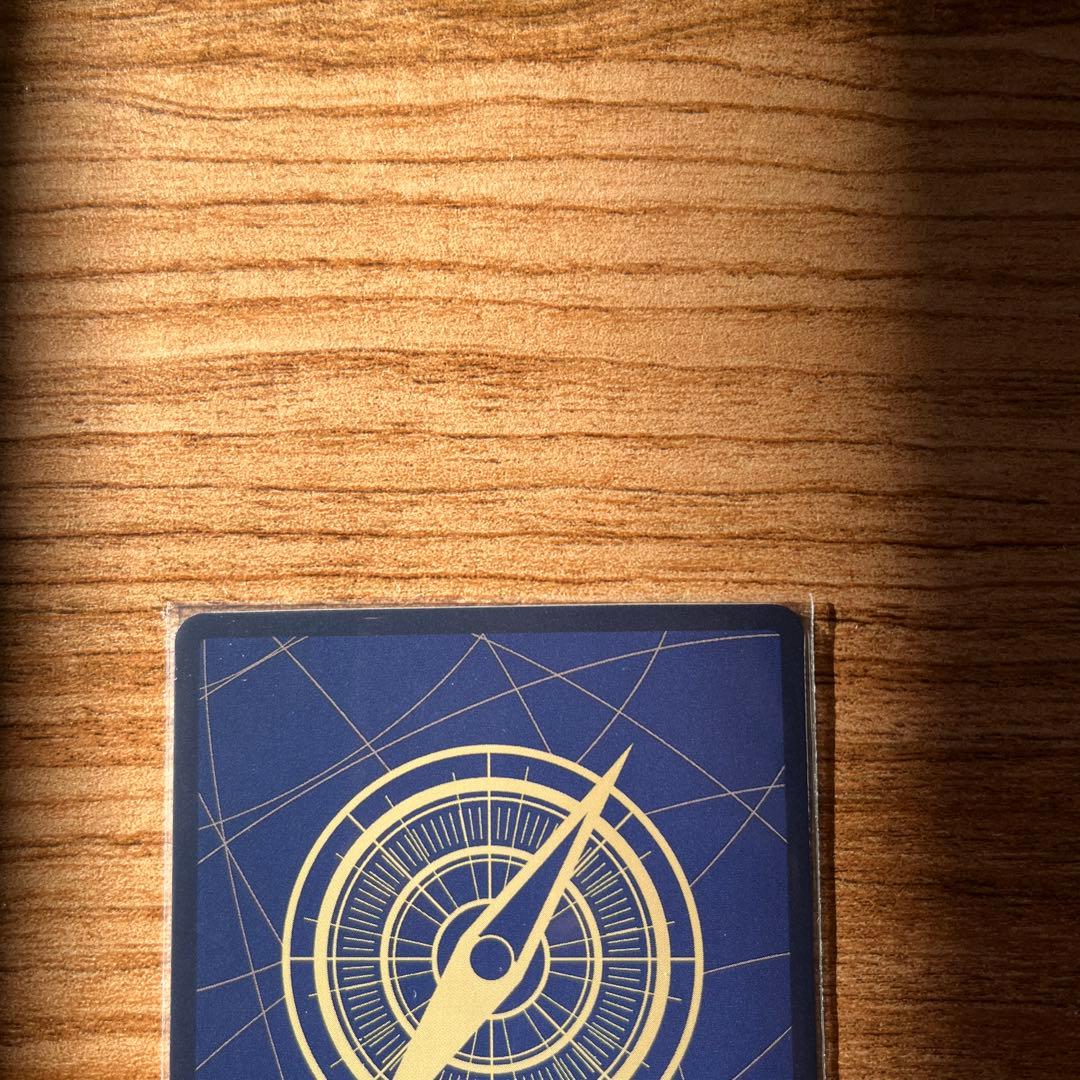 ワンピースカ－ド そげキング パラレル 漫画背景 SEC 送料込み匿名配送