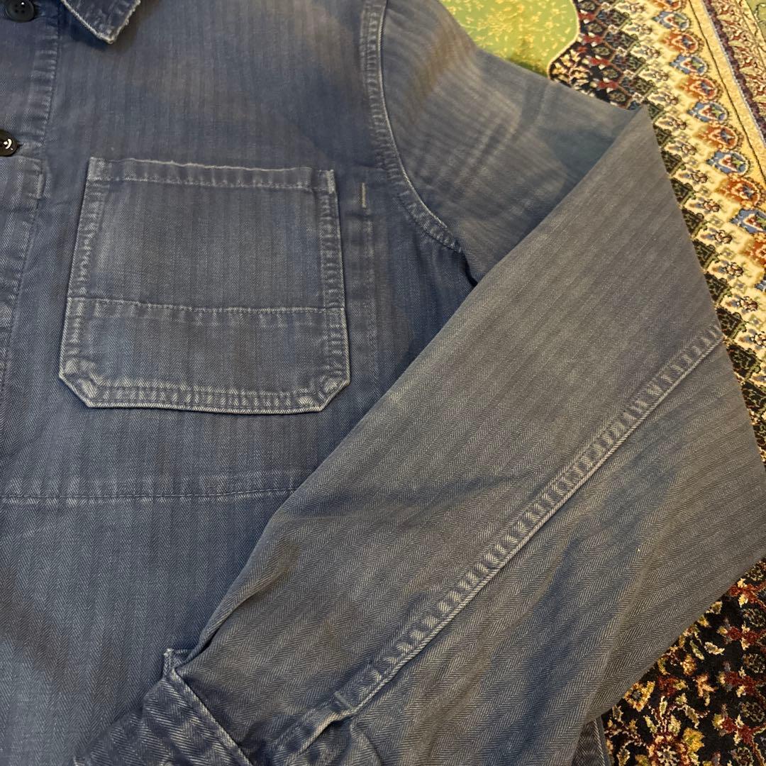 Polo by Ralph Lauren カバーオール Lサイズ ダークブルー