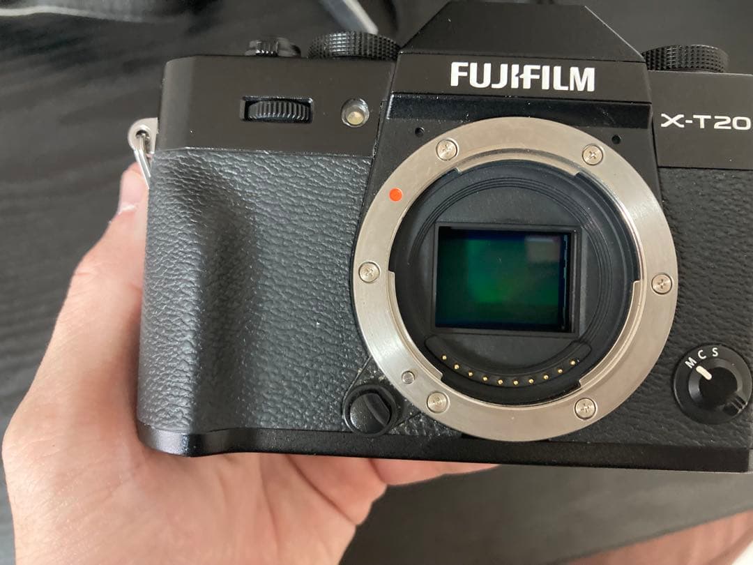 Fujifilm X-T20 ミラーレスカメラ レンズ3本セット