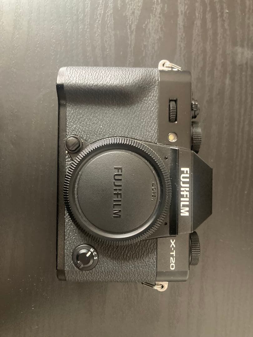 Fujifilm X-T20 ミラーレスカメラ レンズ3本セット