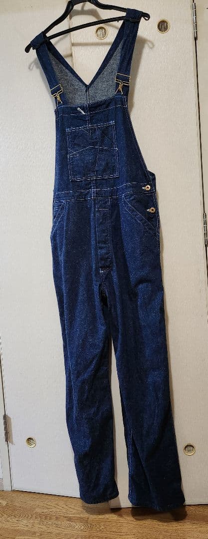 BOSS OF THE CAT オーバーオール ウエスト32