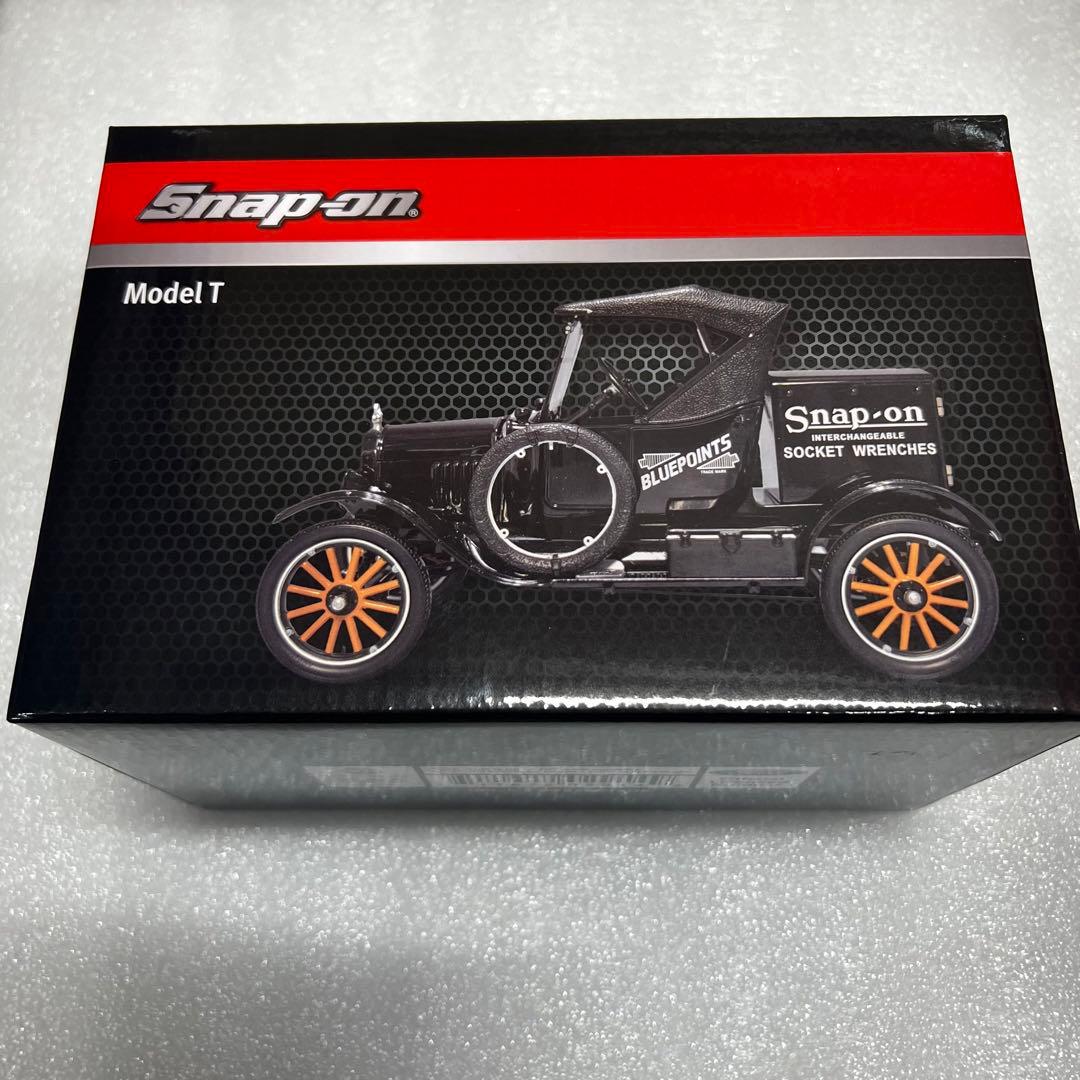 スナップオン T型フォード 1926年 ダイキャストモデル 模型 ミニカー