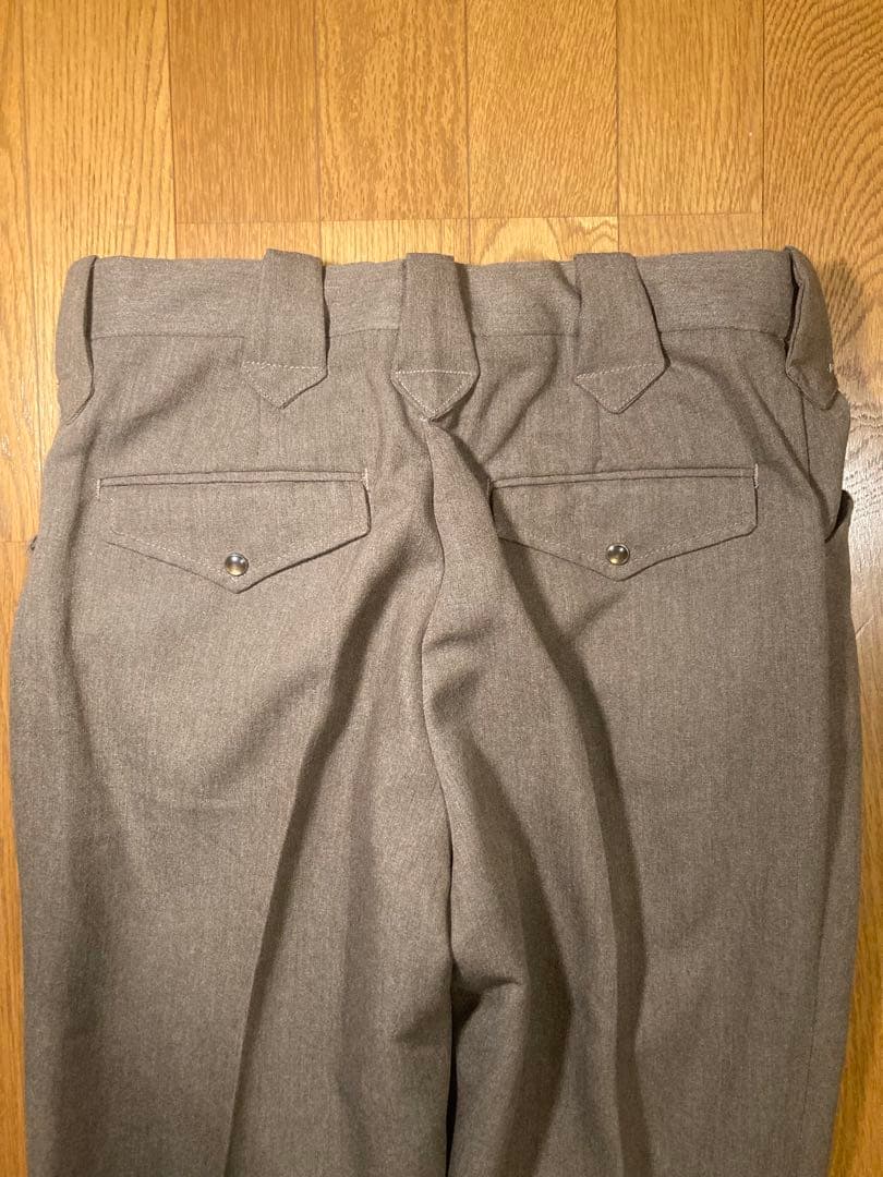 60s〜　HBARC ウエスタンセットアップ