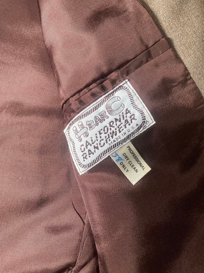 60s〜　HBARC ウエスタンセットアップ