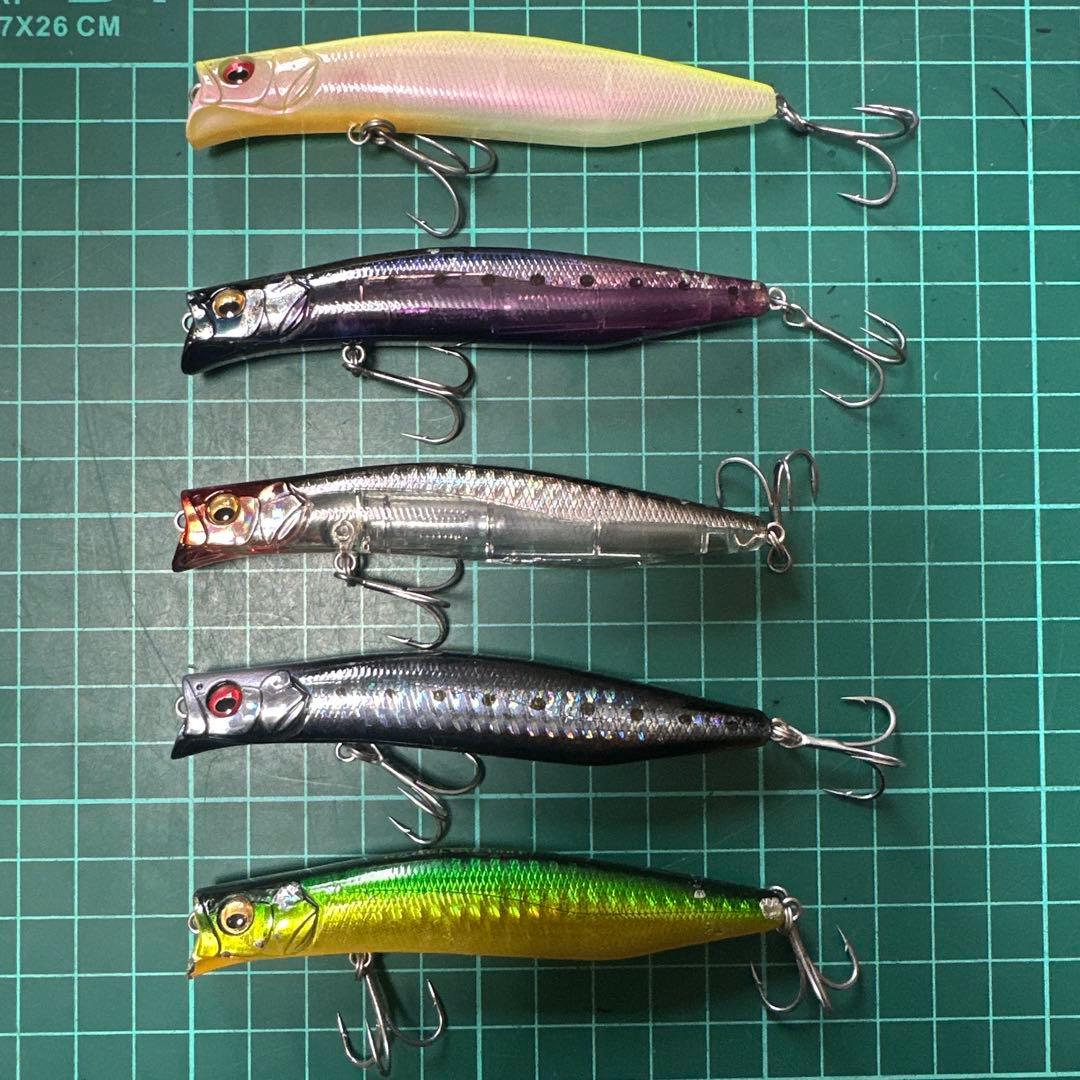 メガバス　カゲロウ100f