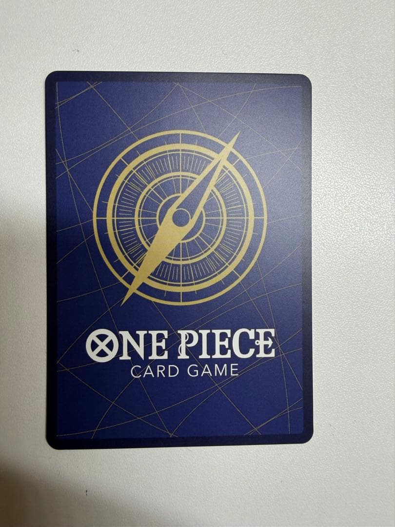 ワンピースカード マガジンルフィ