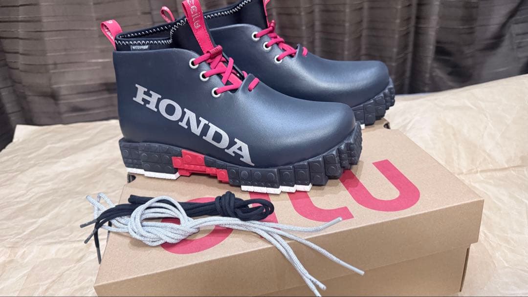 限定 未使用　CCILU HONDA コラボ 26.5