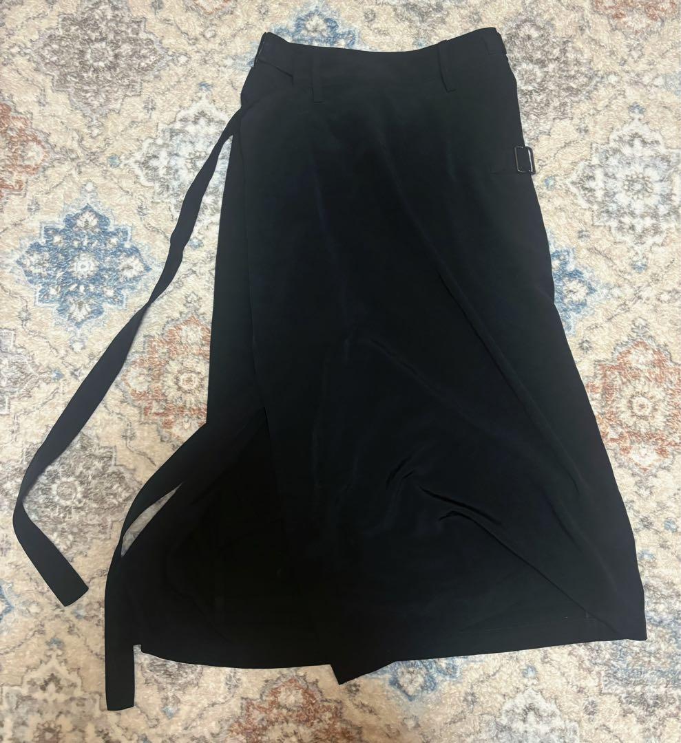 Yohji Yamamoto 黒 スカート サイズ1