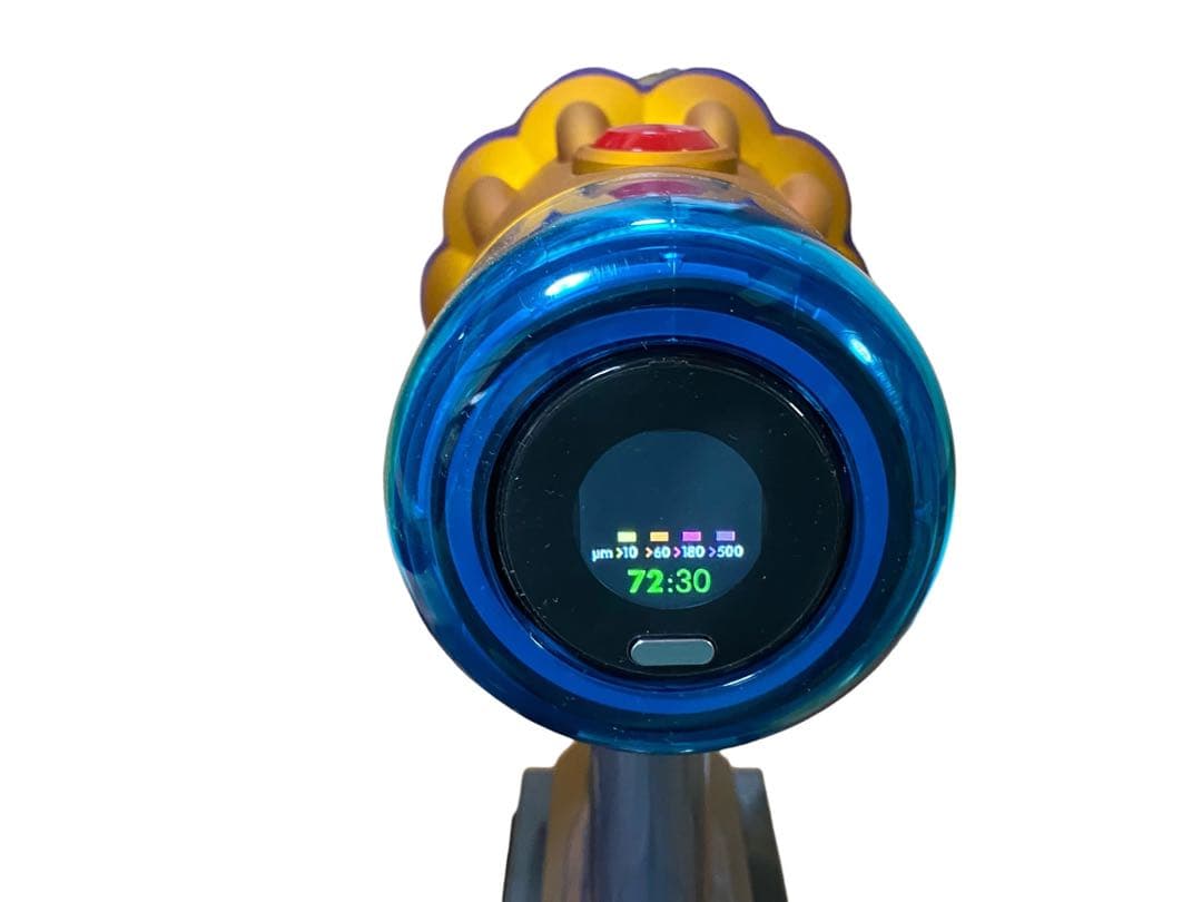 リファービッシュ Dyson V12 Detect Slim Absolute