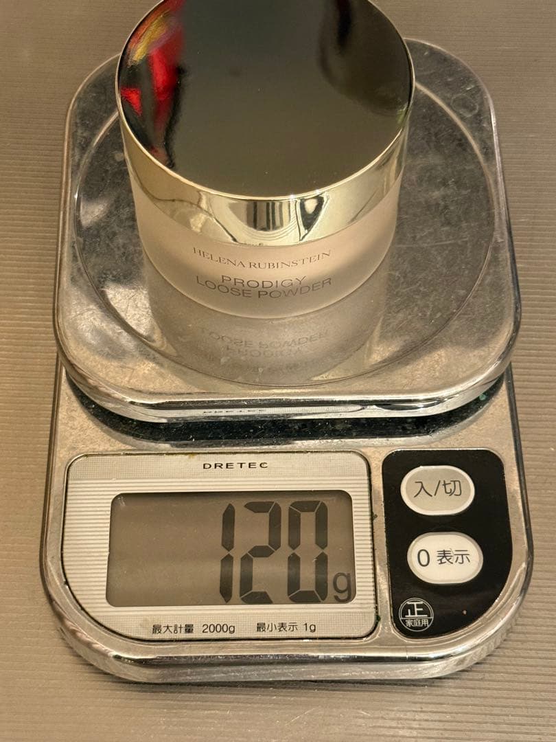 ヘレナルビンスタイン　プロディジールースパウダーEX 01ナチュラルベージュ