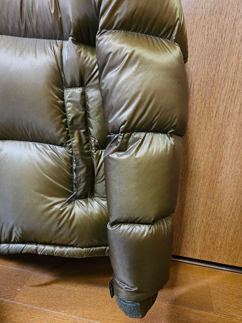 限定モデル THE NORTH FACE ヌプシジャケット ND92031R