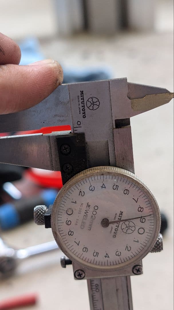 EXEDY ウルトラファイバー クラッチディスク JA11後期用 400km使用