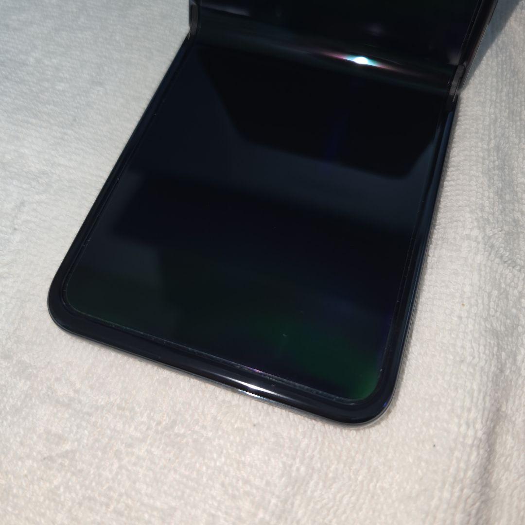 【美品】motorola razr 50 ultra　512GB国内版