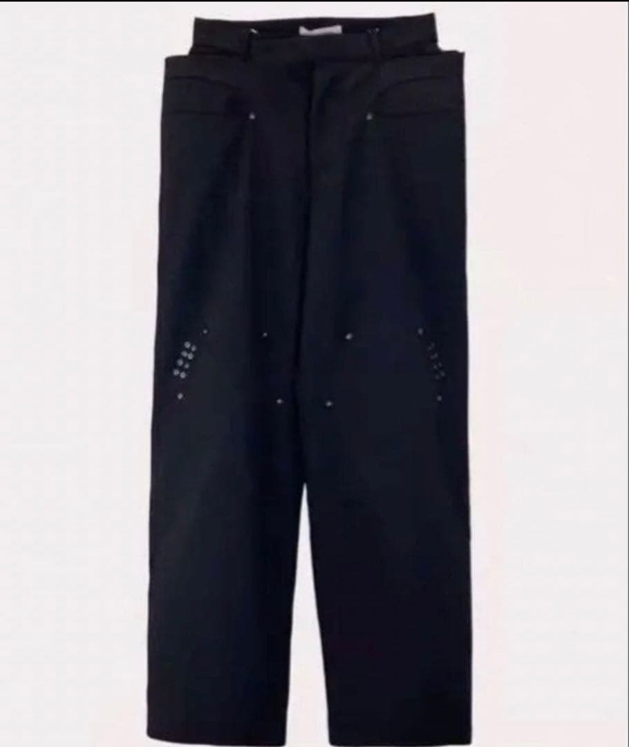 R__to　kiko kostadinov パンツ スラックス 46