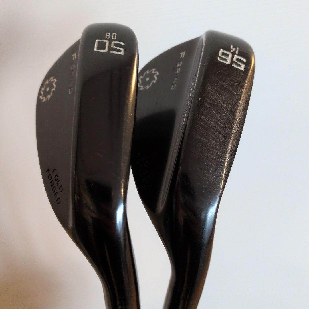 Titleist Vokey Design フォージドウェッジ 50度 56度