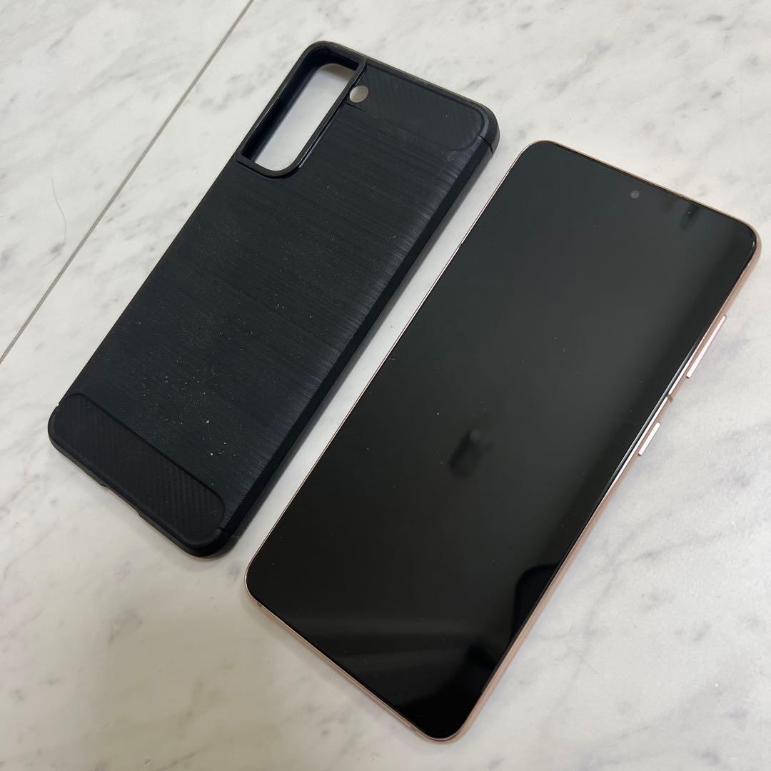 o*1様 おまけ付　galaxy s21 5g sc-51b