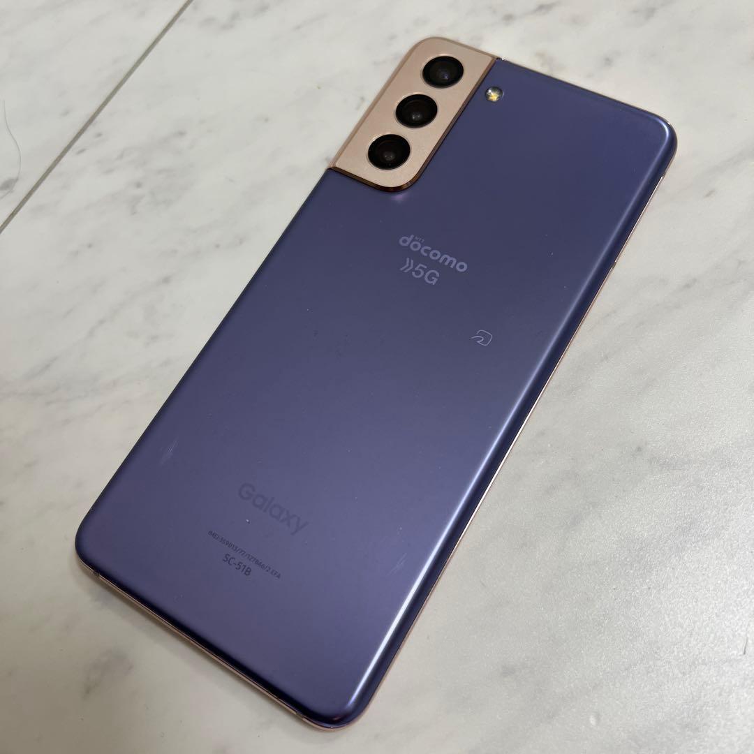 o*1様 おまけ付　galaxy s21 5g sc-51b