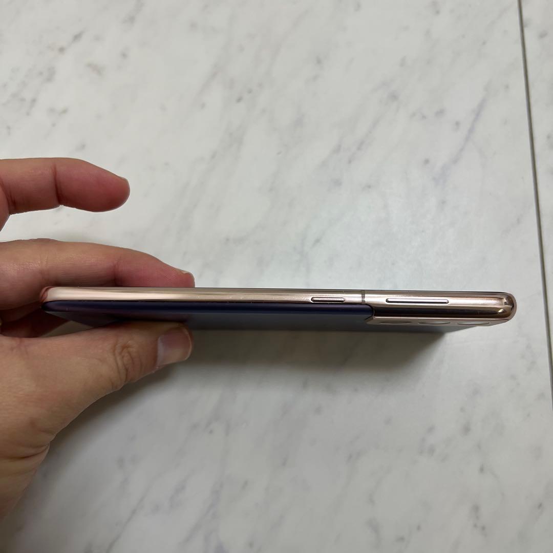 o*1様 おまけ付　galaxy s21 5g sc-51b