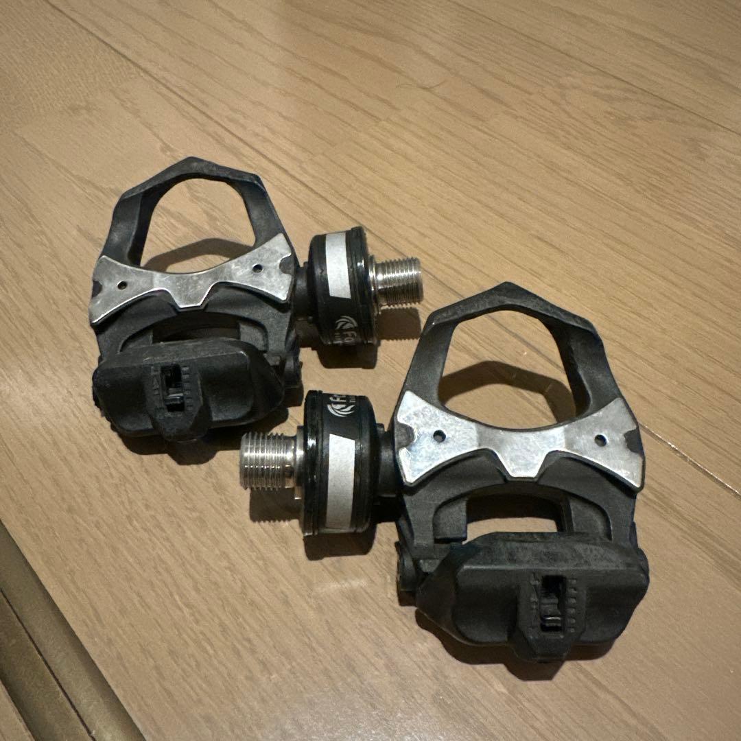 FAVERO ASSIOMA DUO パワーメーター　外箱あり