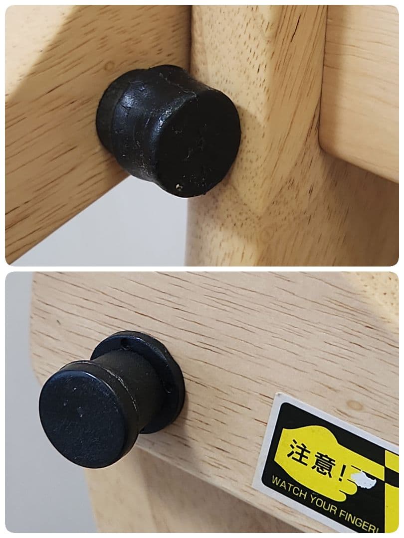 大和屋 すくすくチェアプラス テーブル付き yamatoya