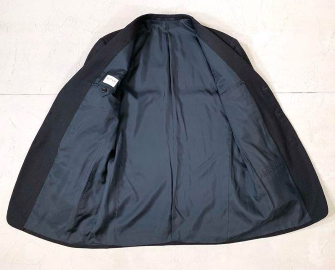 美品 90's アルマーニコレツィオーニ セットアップ イタリア製 秋冬