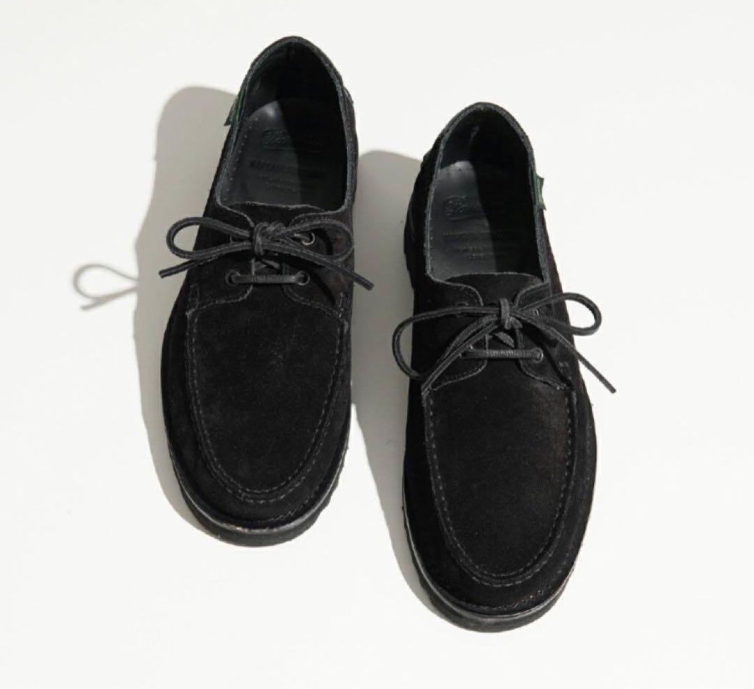 【KAPTAIN SUNSHINE × Paraboot】Domingue