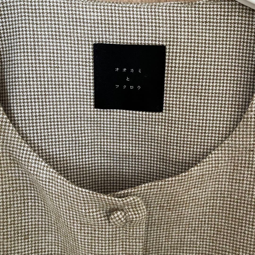 【期間限定価格】オオカミとフクロウ　フクロウとたなびく千鳥のスローダンス