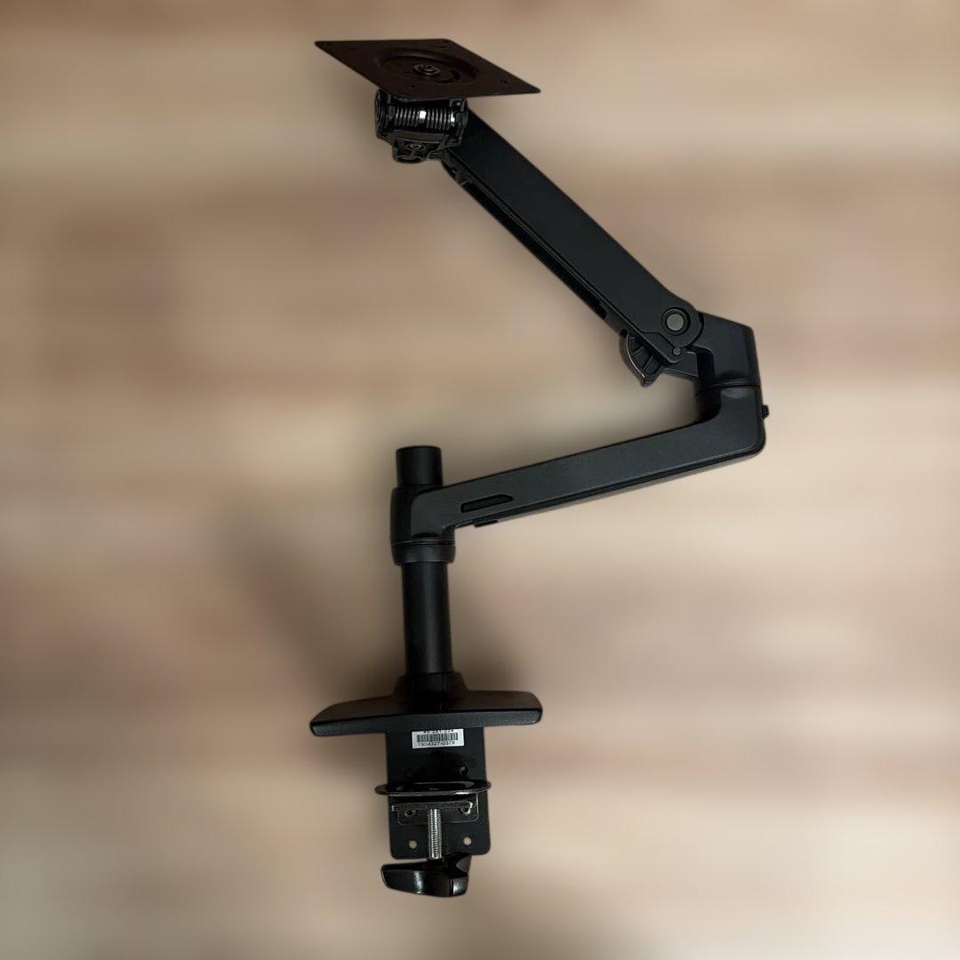 エルゴトロン LXデスクマウント　モニターアーム