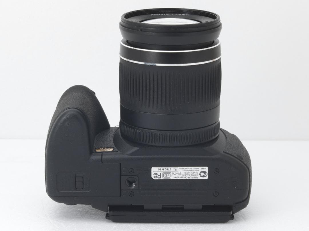 0191【美品】 富士フイルム FUJIFILM FINEPIX HS10