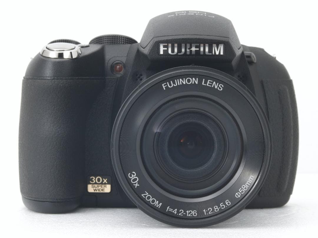 0191【美品】 富士フイルム FUJIFILM FINEPIX HS10