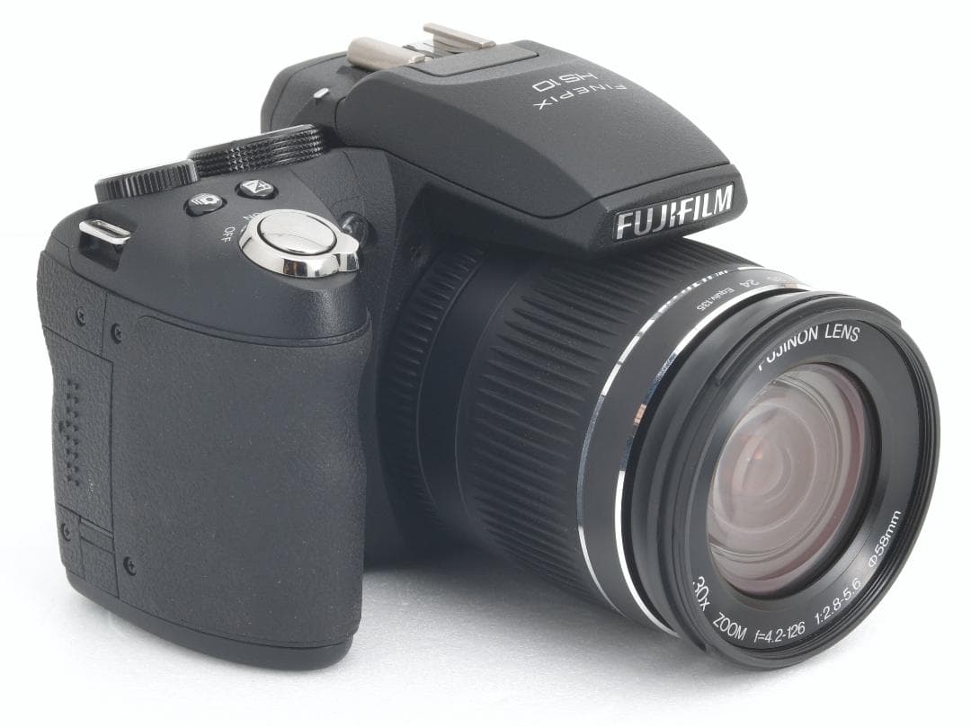 0191【美品】 富士フイルム FUJIFILM FINEPIX HS10