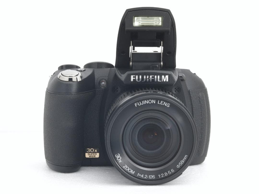 0191【美品】 富士フイルム FUJIFILM FINEPIX HS10