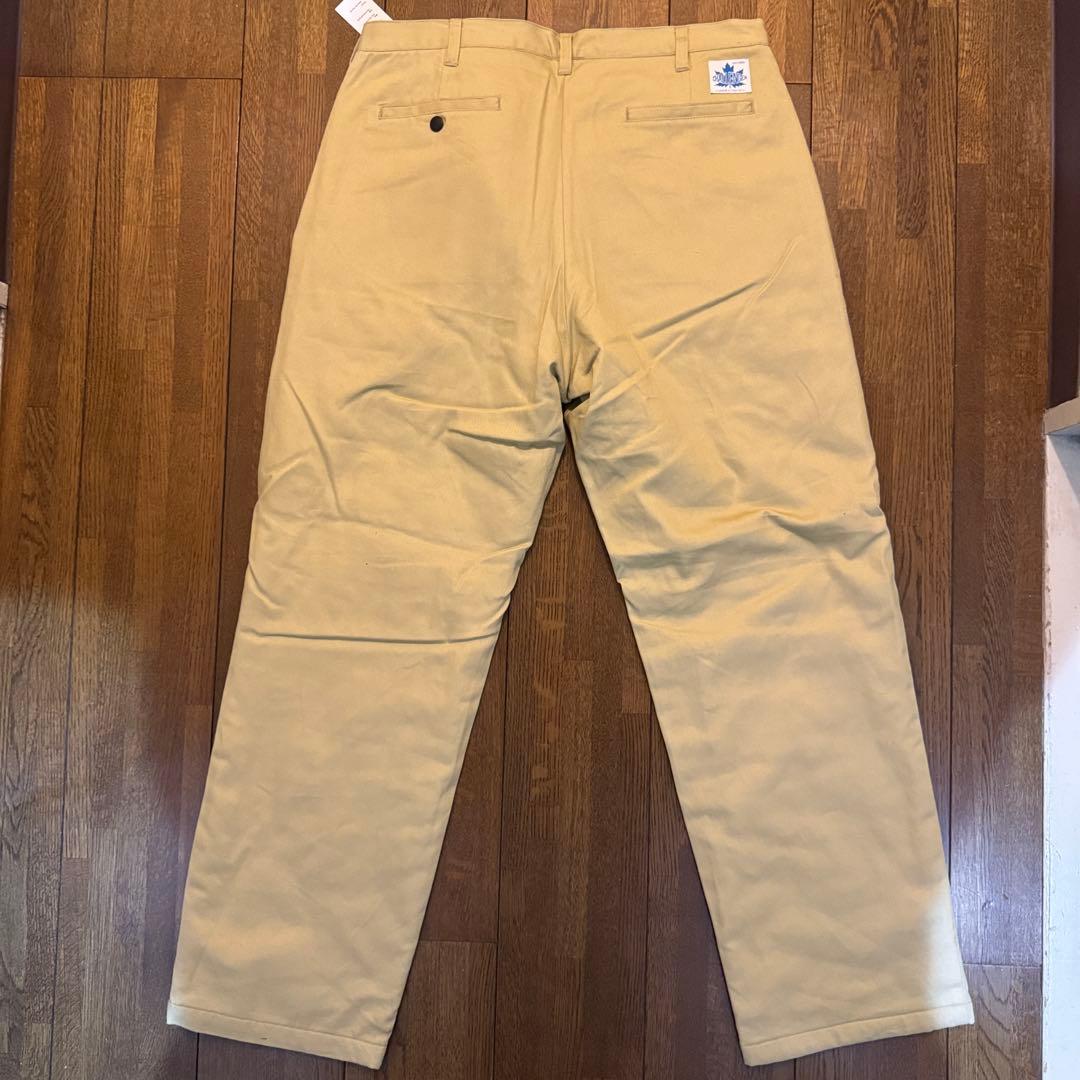 専用challenger SUPERIOR CHINO WARM PANTS