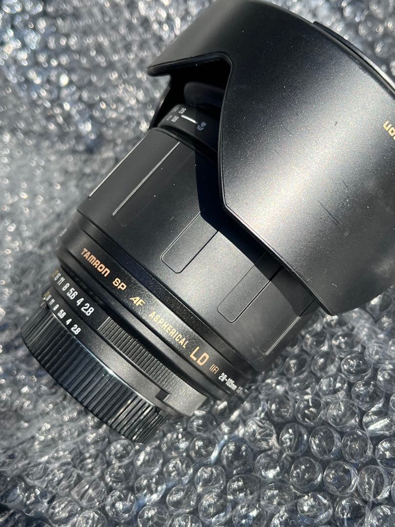 美品TAMRON SP AF 28-105mm F2.8 LD ニコン用