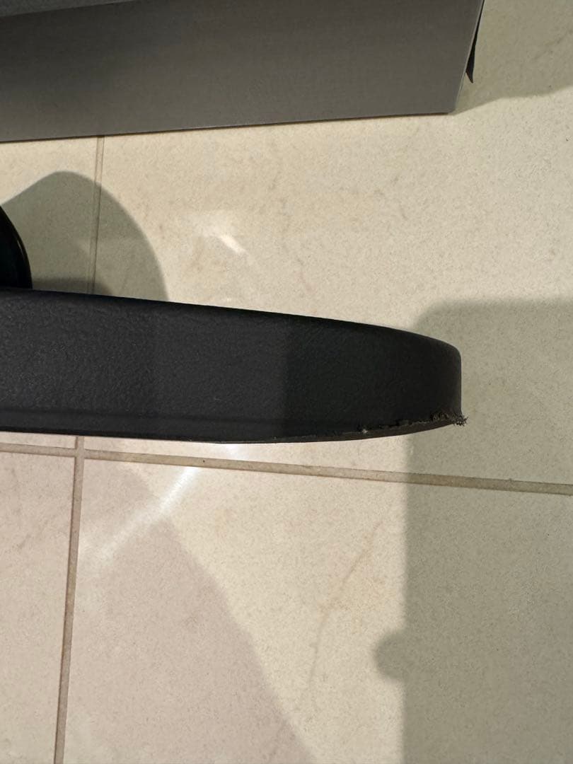 BALENCIAGA ブラック サンダル