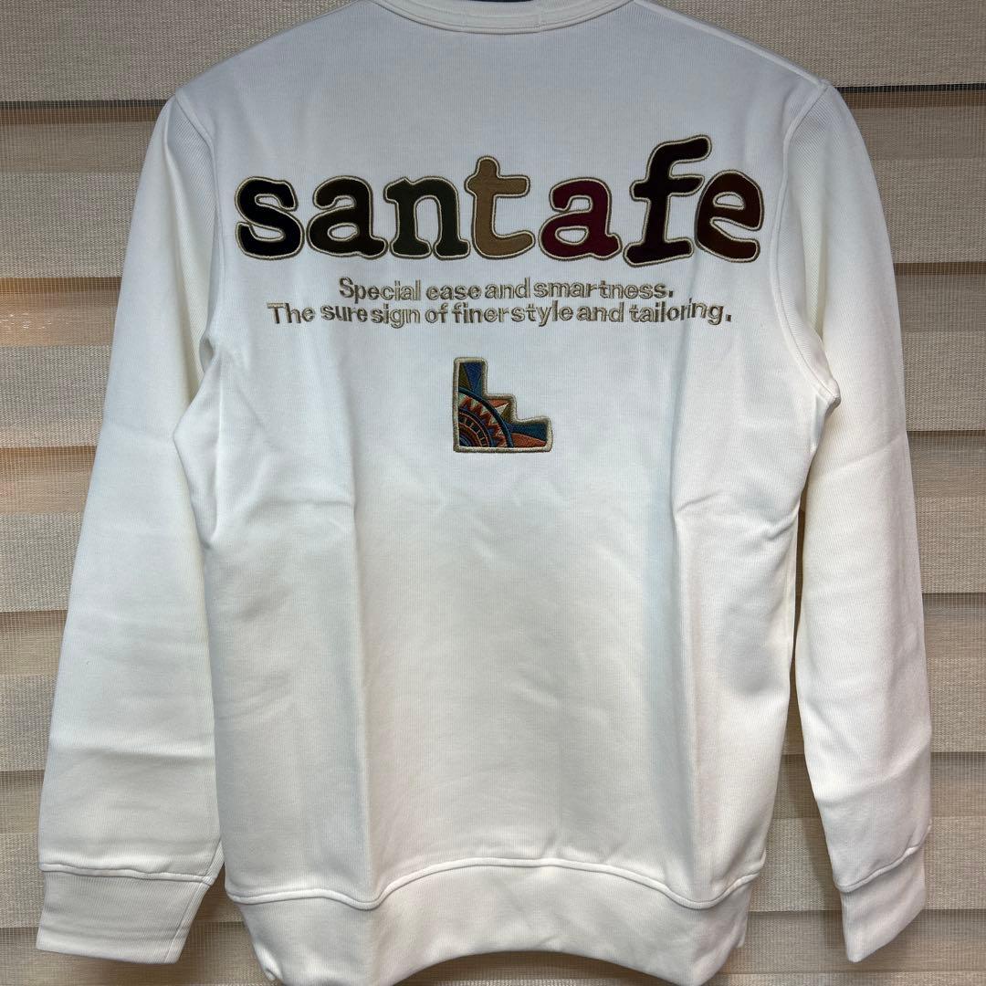 santafe トレーナー 50/LL 新品　未使用　タグ付き　訳あり