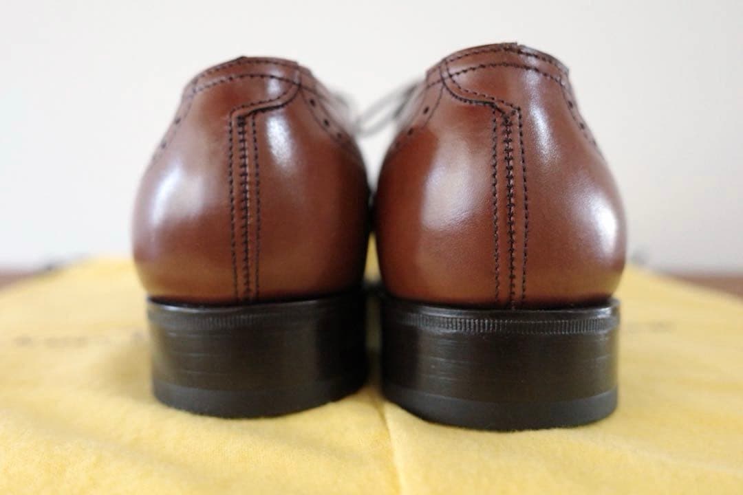 John Lobb BRACKLEY 6 1/2E 新品 ジョンロブ 希少