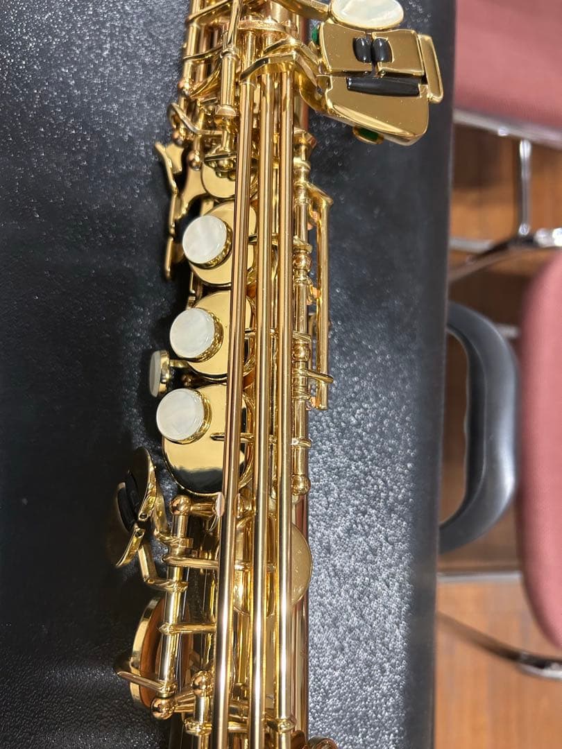 ソプラノサックス　アンティグア