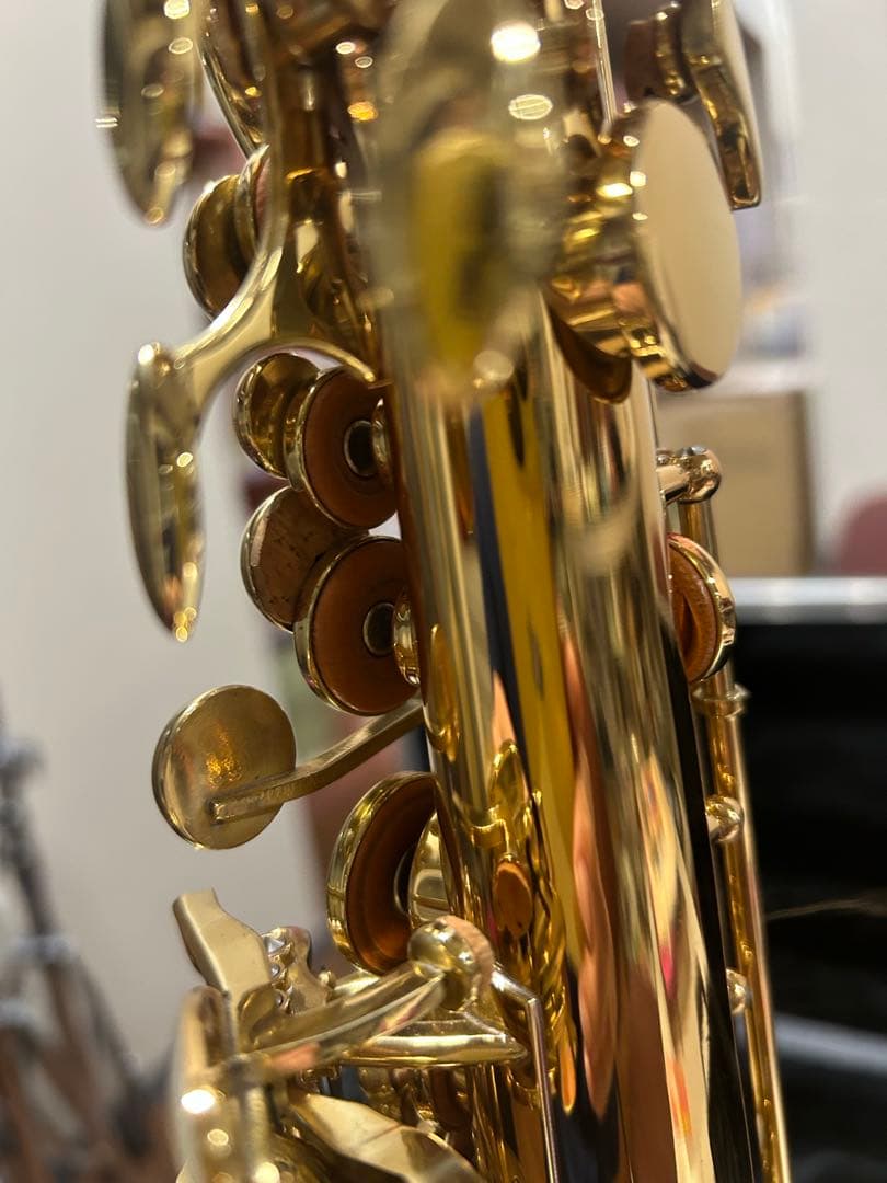 ソプラノサックス　アンティグア